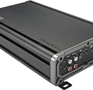 Kicker 46CXA660.5 CX-Series 5-Channel Class D Amplifier