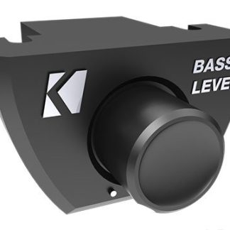 Kicker 46CXARC CX-Series Bass Remote Control